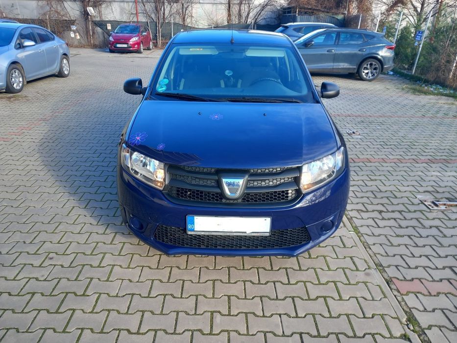 Dacia Sandero 2014,1.2 Benzina +GPL din fabrica,proprietar
