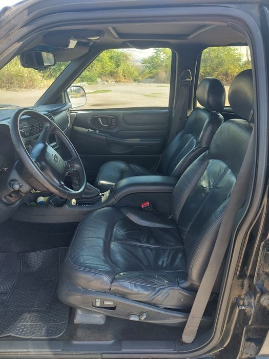 Chevrolet Blazer S10 LT