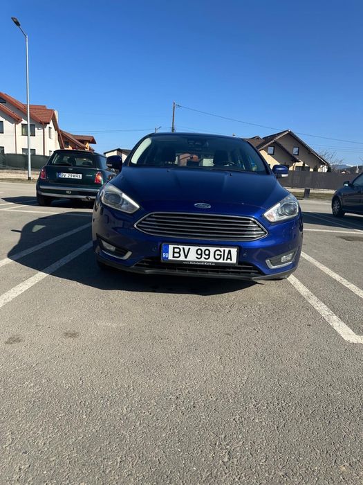 Ford Focus 2015 Titanium