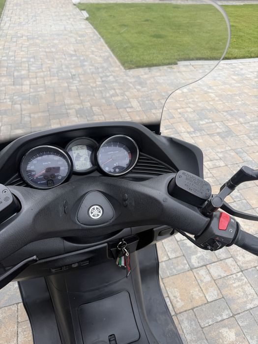 Vand yamaha majesty 400