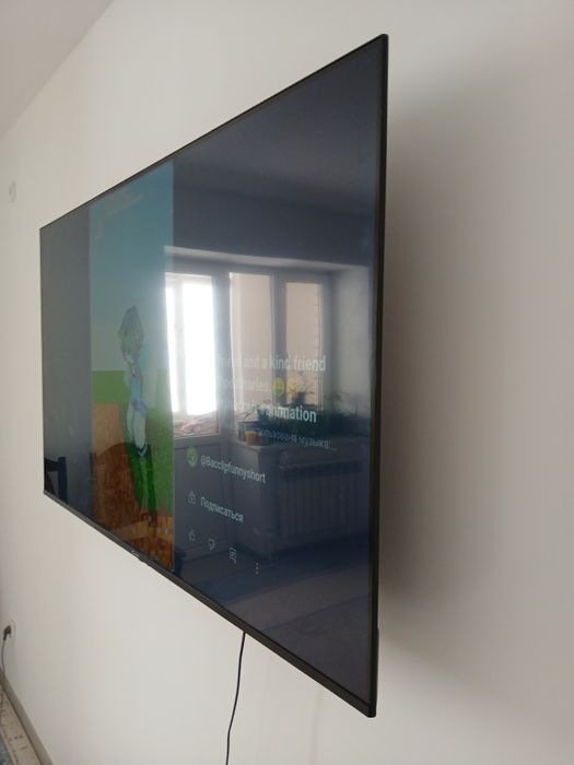 Продаётся смарт тв CANDY