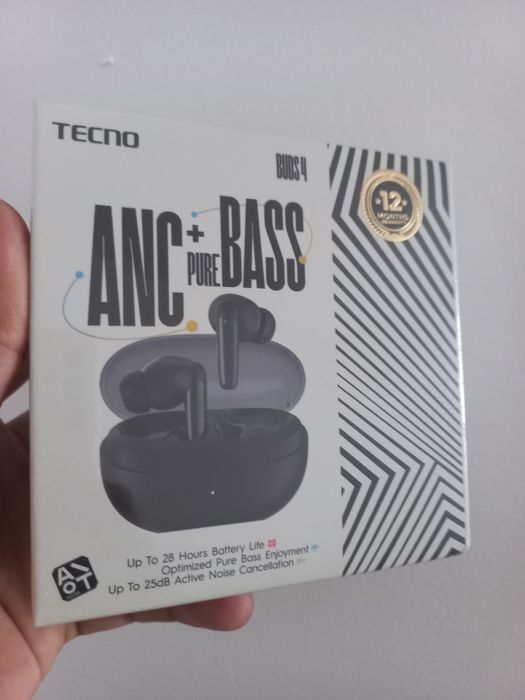 Airpods наушник беспроводные tehno buds 4