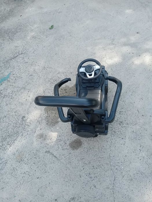Детски джип мерцедес