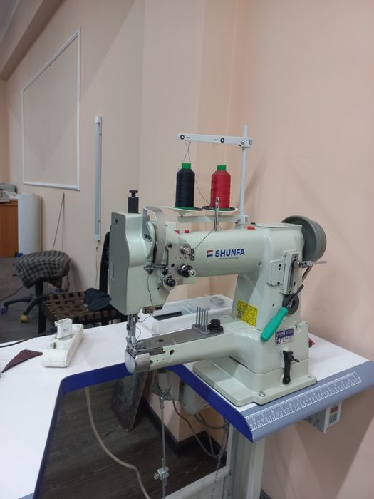 Рукавной машинка