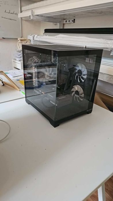 Calculator gaming rx 6600 amd ryzen 5 5600 16gb ram ssd 1tb m.2
