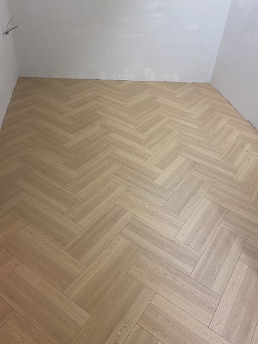 Укладка ламината любой сложности