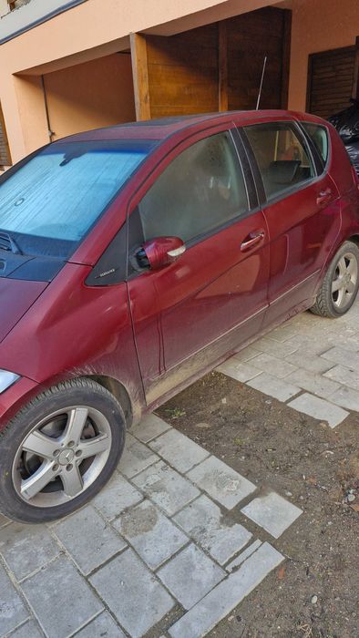MERCEDES-BENZ A-Class 2006 — imagine 2