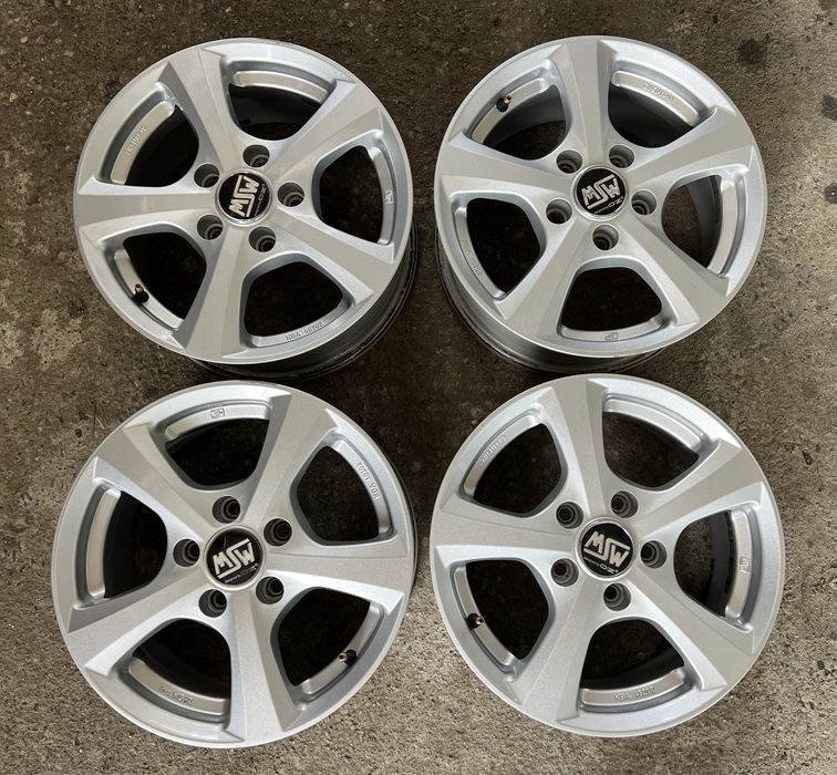 Jante / Roti 5x112 R15 vw skoda seat audi Iasi • OLX.ro