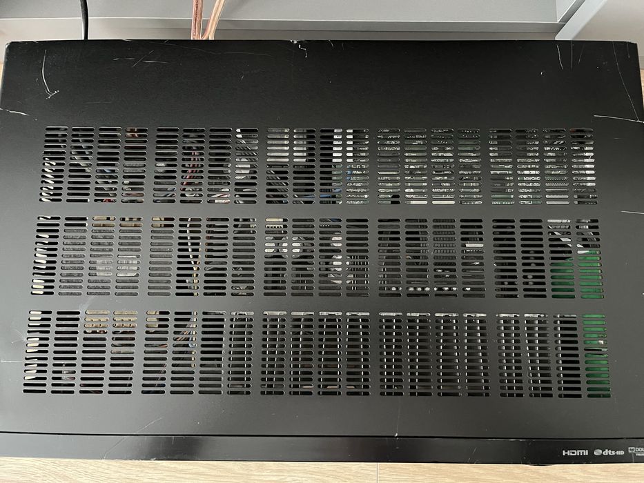 Amplificator Yamaha HTR-3064+boxe HECO Pro 550