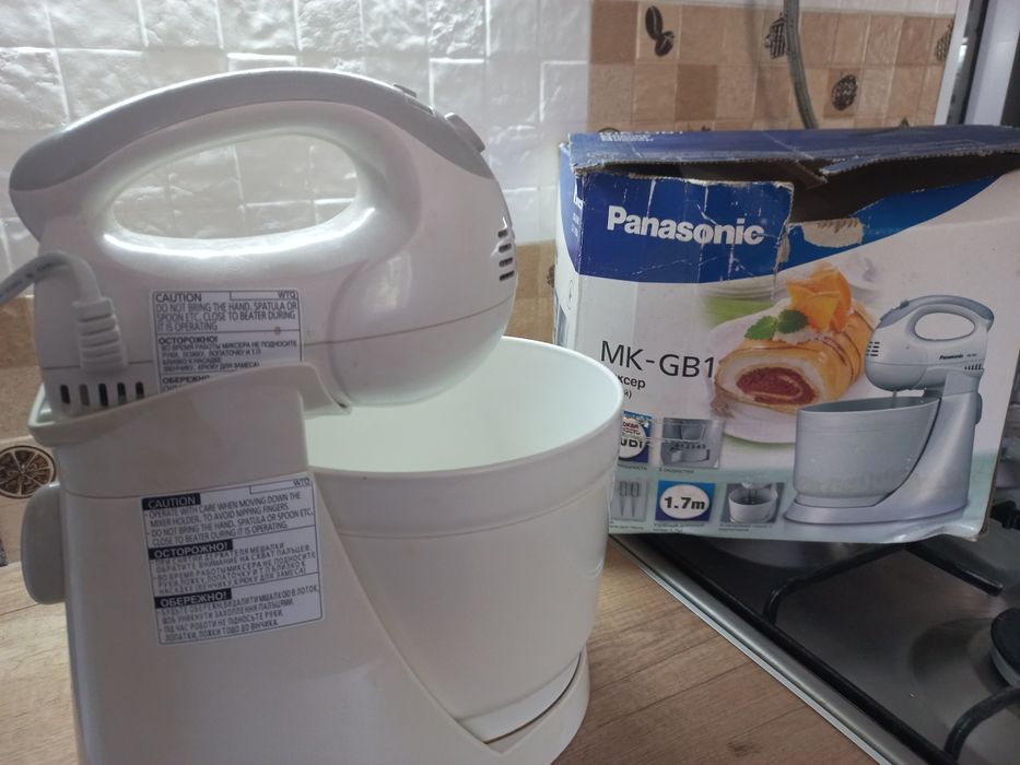 Элетромиксерна 2лит