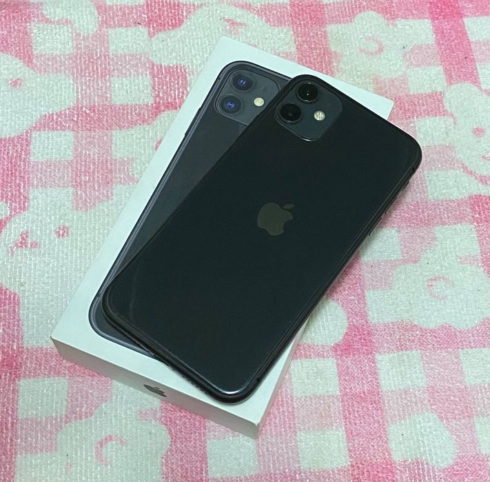 iPhone 11 73% 128