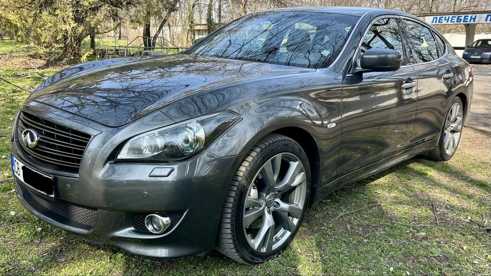 Infiniti Q70S , 89700km!!!