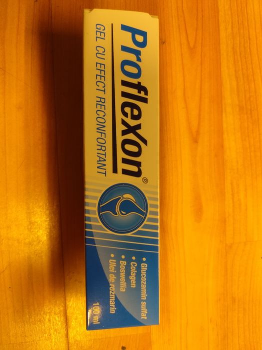 Proflexon gel cu efect reconfortant