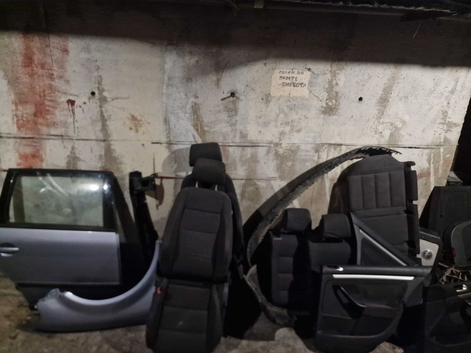 Лот авточасти VW