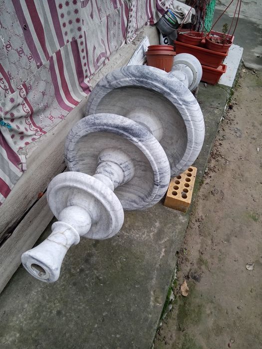 Продам мраморный чашку для фонтанов