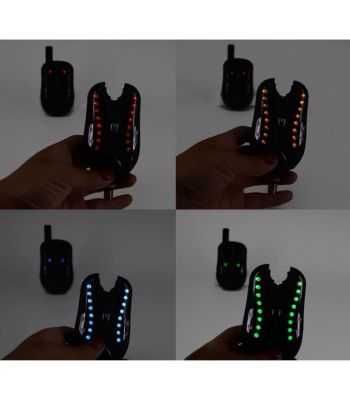 Сигнализатори с централа KAIDA 4+1