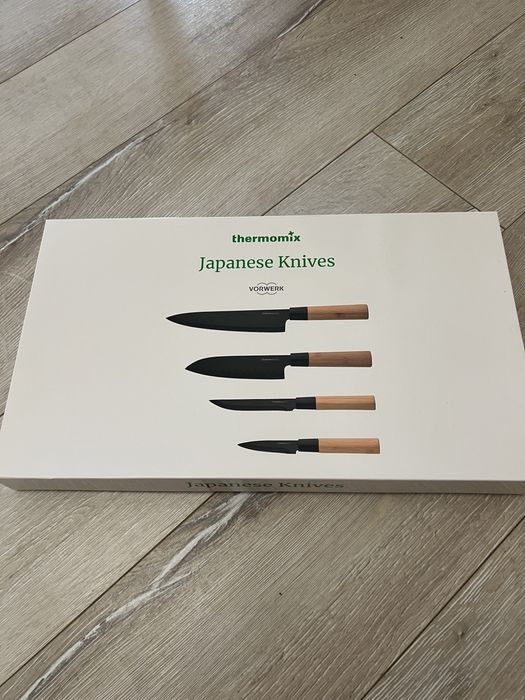 Набор Кухонных ножей Термомикс Thermomix