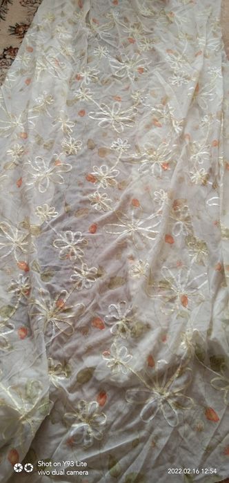 Продам тюль хорошом срочно