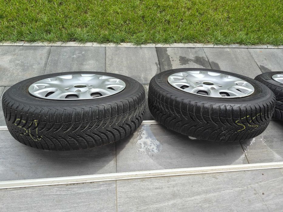 Set roți iarnă MINI Cooper
