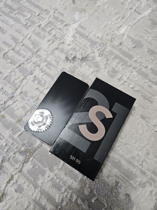 Samsung S21 5G 256gb
В