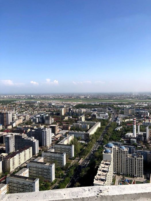 3 комн. Квартира ЖК «Piramit Tower»