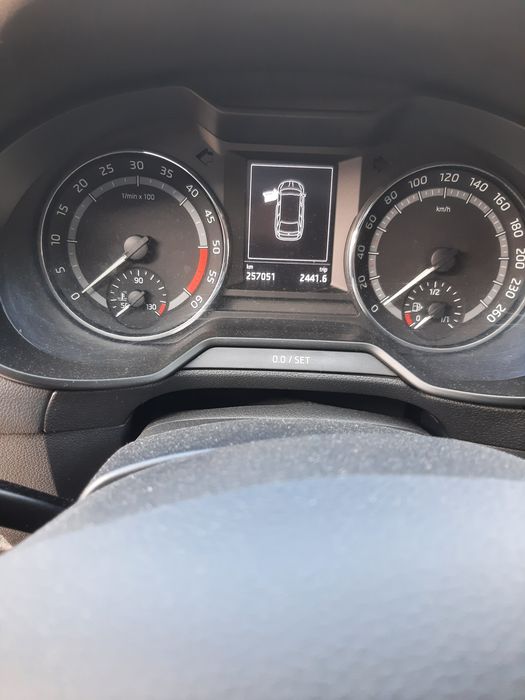 Skoda Octavia Scout  184CP Euro6 An 2016