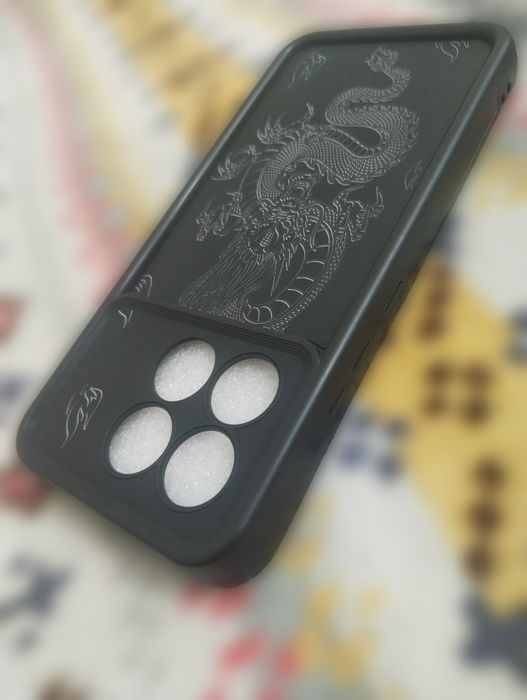 Poco x6 pro чехол