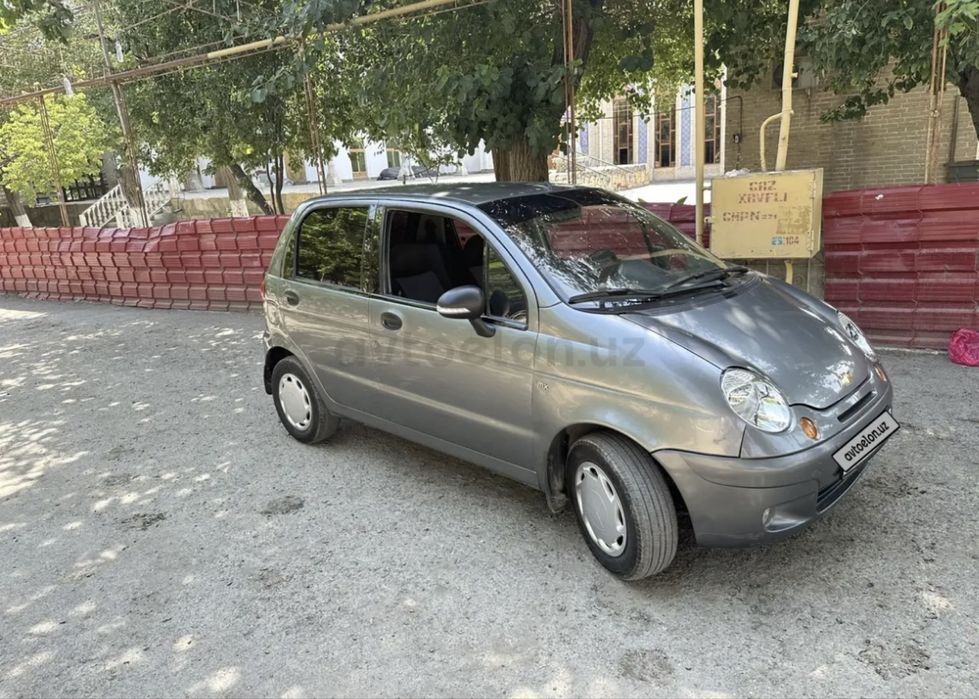 Matiz 2015 propan