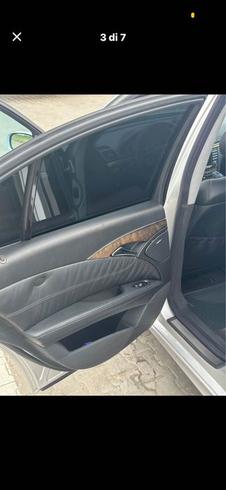 Mercedes e270 2003