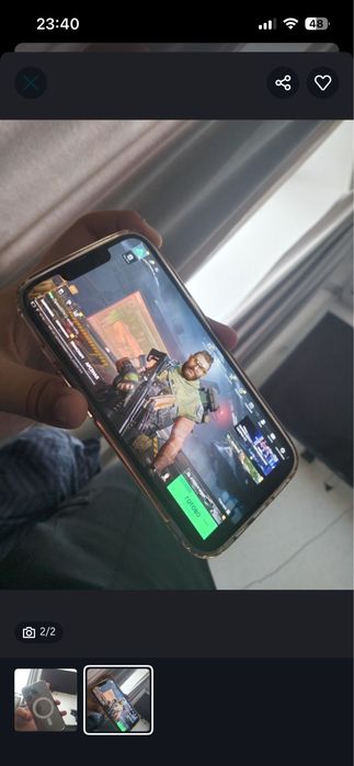 Iphone 13 pro change