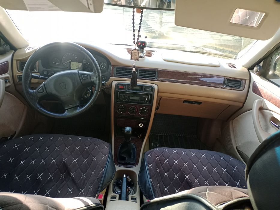 Обменяю авто на полном ходу