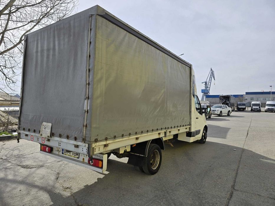 Renault Master punte dublă /cabina Dubla