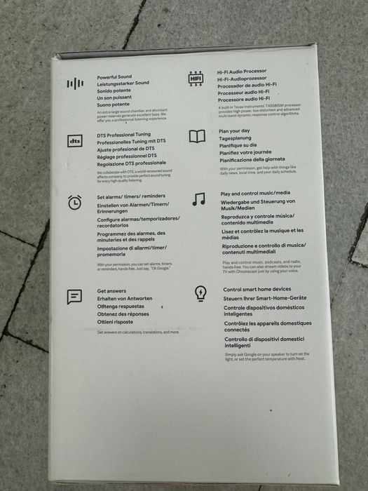 Музикална Колонка Mi Smart Speaker