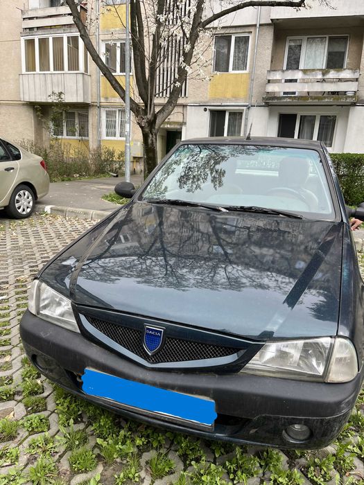 Dacia Solenza Clima – 2003, 1.4 benzină, 108.000 km, unic proprietar