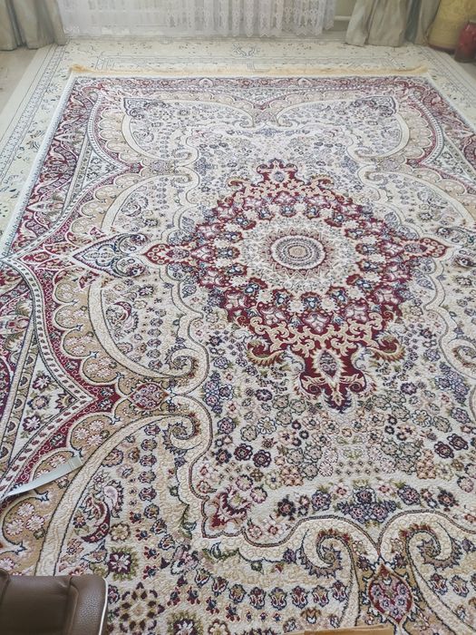 Ковер 2×3 после хим.чистки