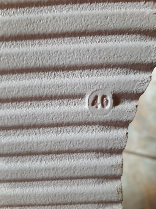 Сандали с платформа