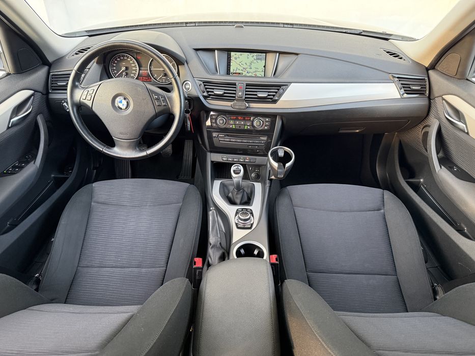 BMW X1 2014 — imagine 5