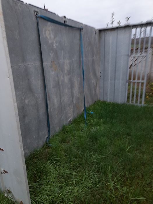 Vând bena fixa galvanizata