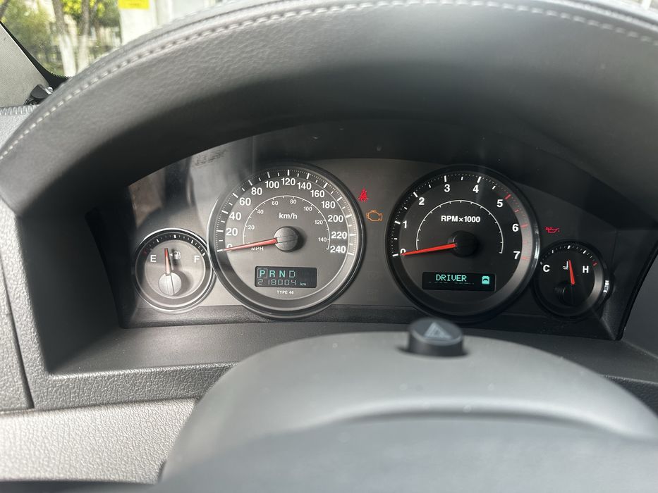 Jeep Grand Cherokee WK1