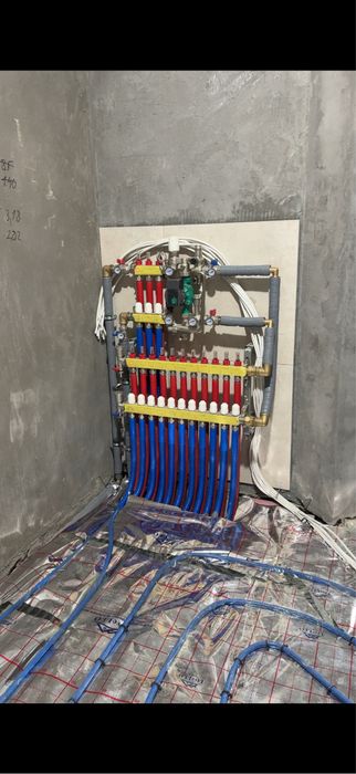 Santexnika sohasiga shogirtlikka olamiza