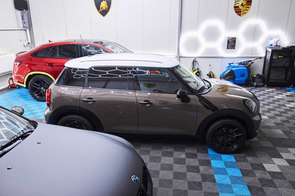 Mini Cooper Countryman