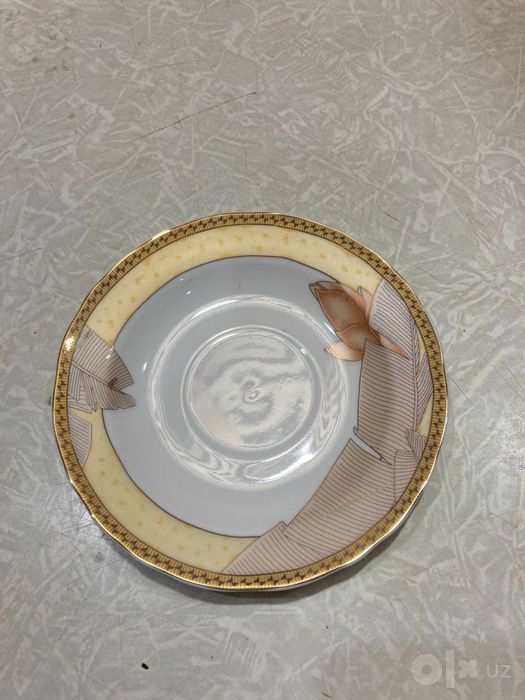 Чайный сервиз PORCELAIN