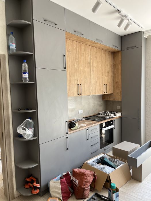 Мебель на заказ Кухня Шкаф Кровать Гардероб Комод