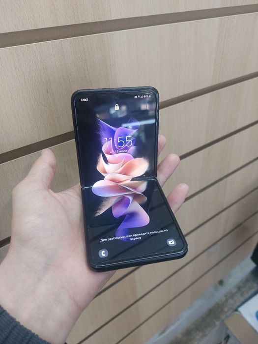 Самсунг Z flip 3