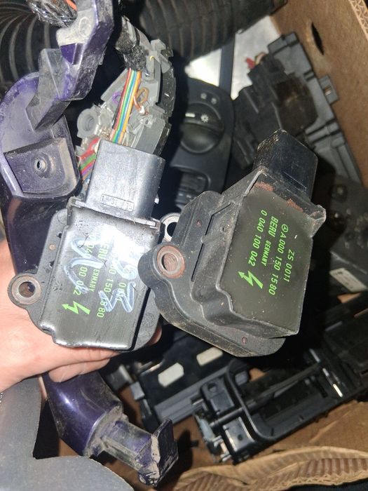 Бобина Бобини от mercedes c class w203 ,ц класа