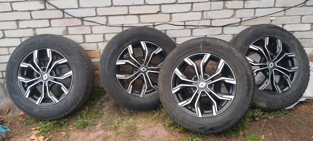 Продам титановые диски