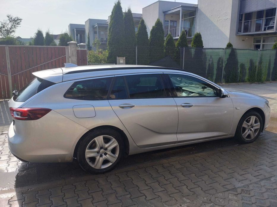 Opel Insignia 1.6 CDTI Automatic Sport Tourer