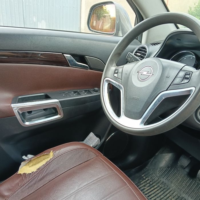 Opel Antara 4x4 diesel