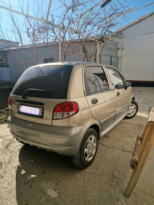 Matiz Yevro prastoy sotiladi