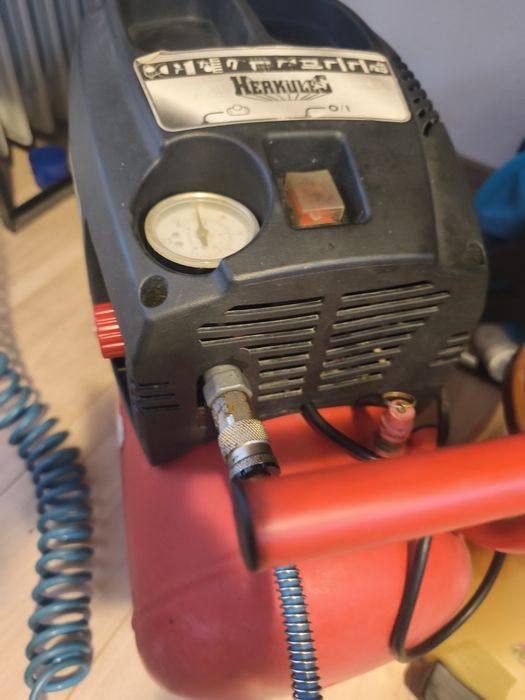 Compresor aer Herckules